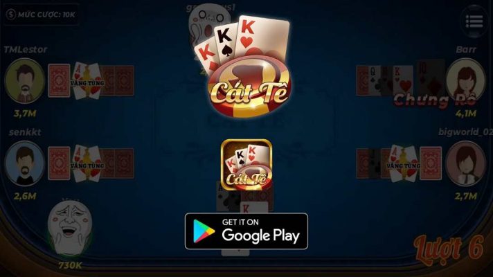 68 game bài Tải game hay về máy để trải nghiệm