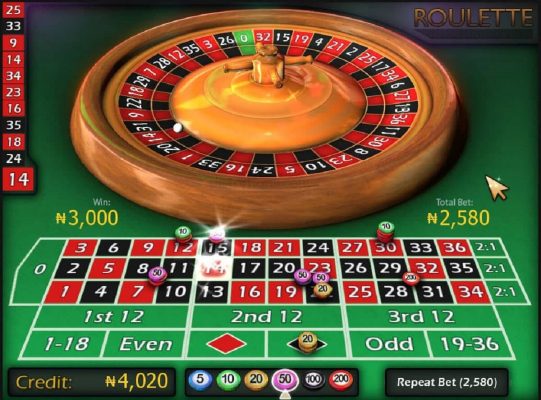 68 game bài Luật chơi Roulette không quá phức tạp, bạn chỉ cần chơi vài ván đầu tiên là có thể thông thạo