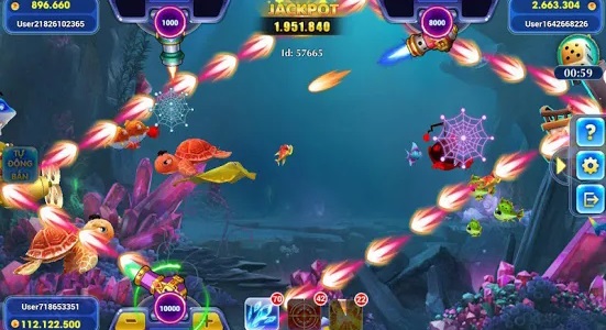 68 game bài Bắn cá bckt - một siêu phẩm game cực hót.