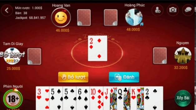 68 game bài Bí quyết chơi sâm lốc