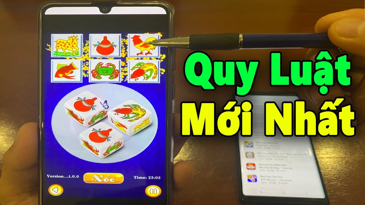 68 game bài Cách hack bầu cua tôm cá trên điện thoại