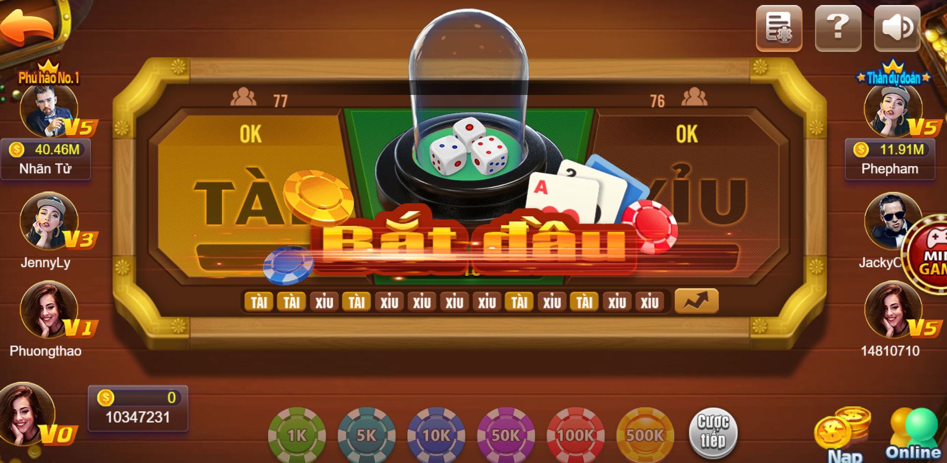 68 game bài Chiến thuật chơi tài xỉu trực tuyến an toàn