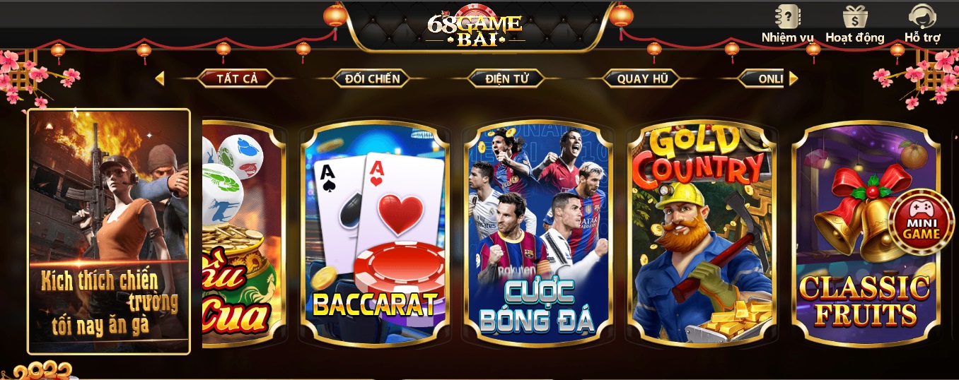 68 game bài Game đánh cờ tướng online miễn phí trực tuyến hấp dẫn nhất 2022