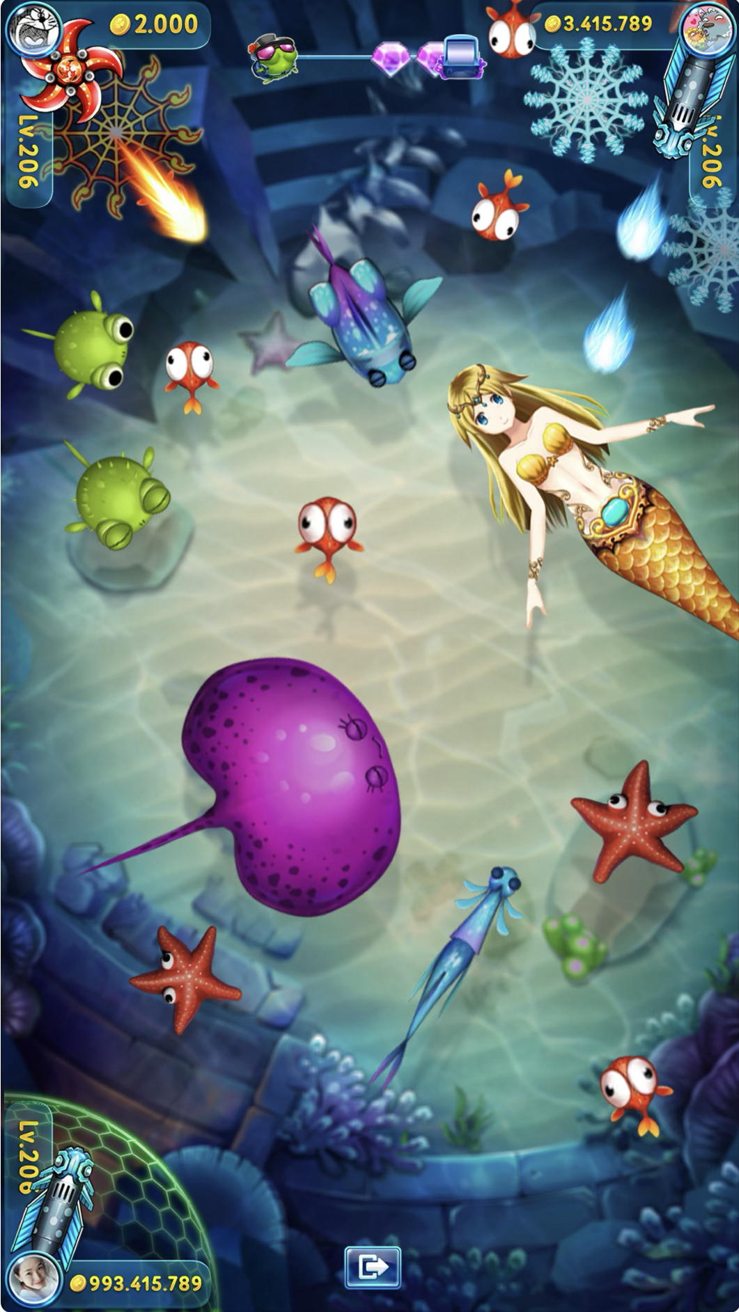 68 game bài Đổi thưởng thần bắn cá.