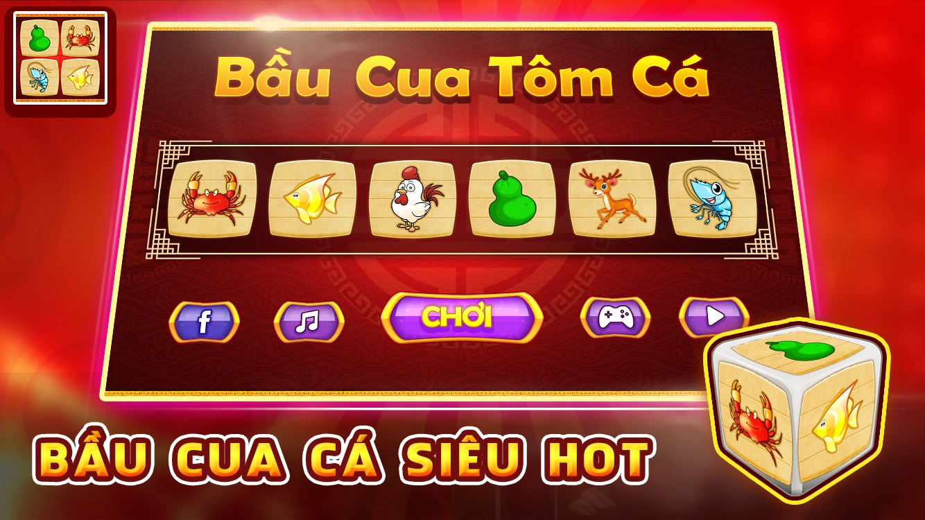 68 game bài Game bầu cua tôm cá offline - Bật mí cách tải game cho người chơi mới