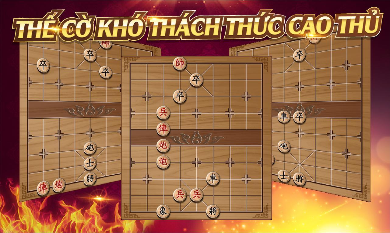 68 game bài Luật cản trên cờ tướng online miễn phí.