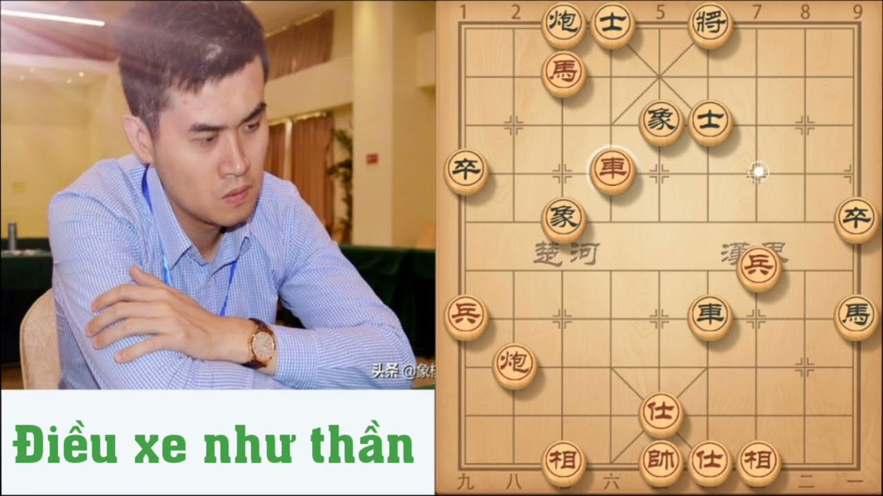 68 game bài Luật di chuyển cờ tướng online miễn phí