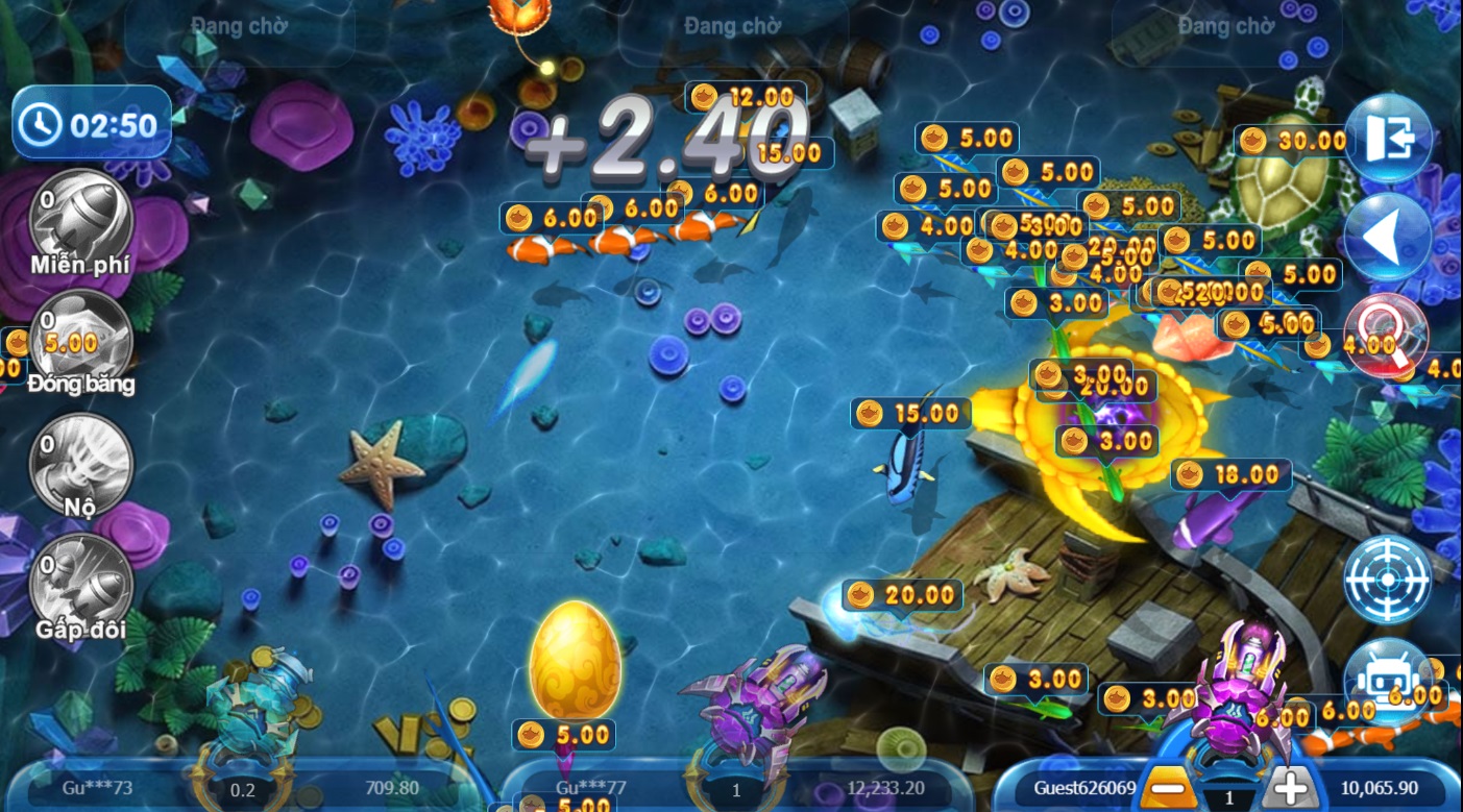 68 game bài Những mẹo chơi bắn cá koi