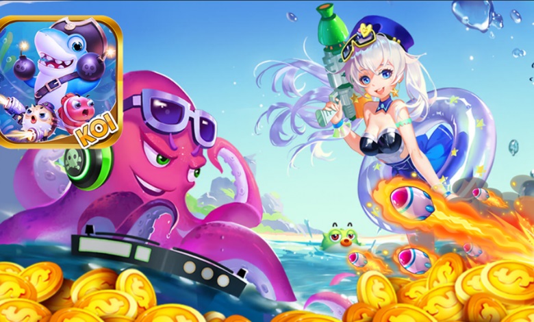 68 game bài Những đánh giá chi tiết về bắn cá koi.