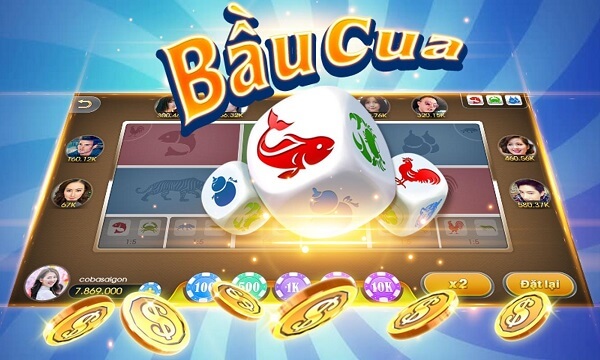 68 game bài Tải game bầu cua tôm cá offline bằng APK Pure