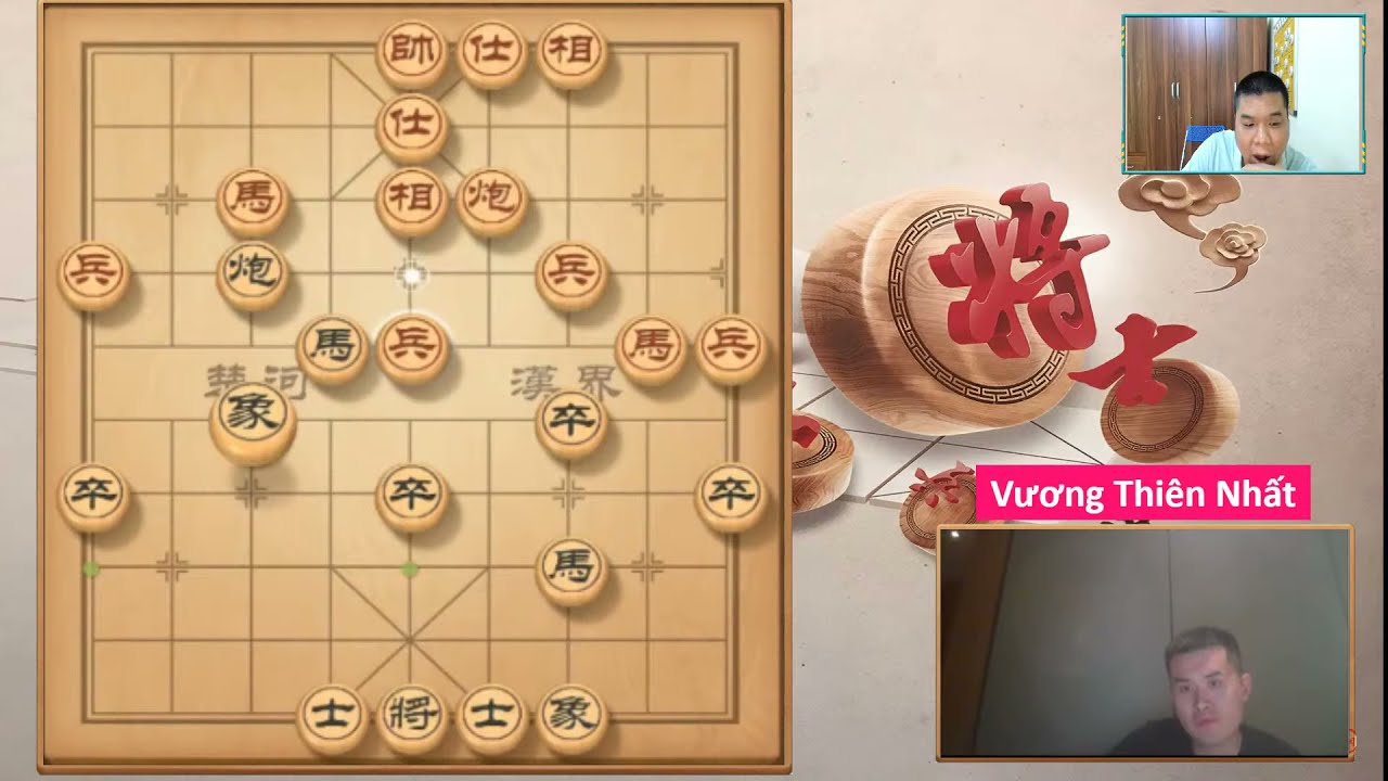 68 game bài Tạo phòng cờ tướng online 2 người