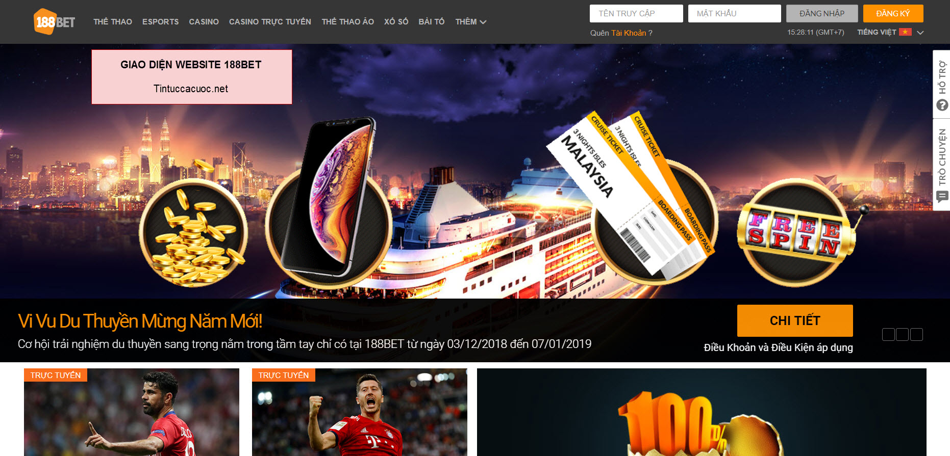 68 game bài 188Bet là nhà cái uy tín hàng đầu tại Việt Nam