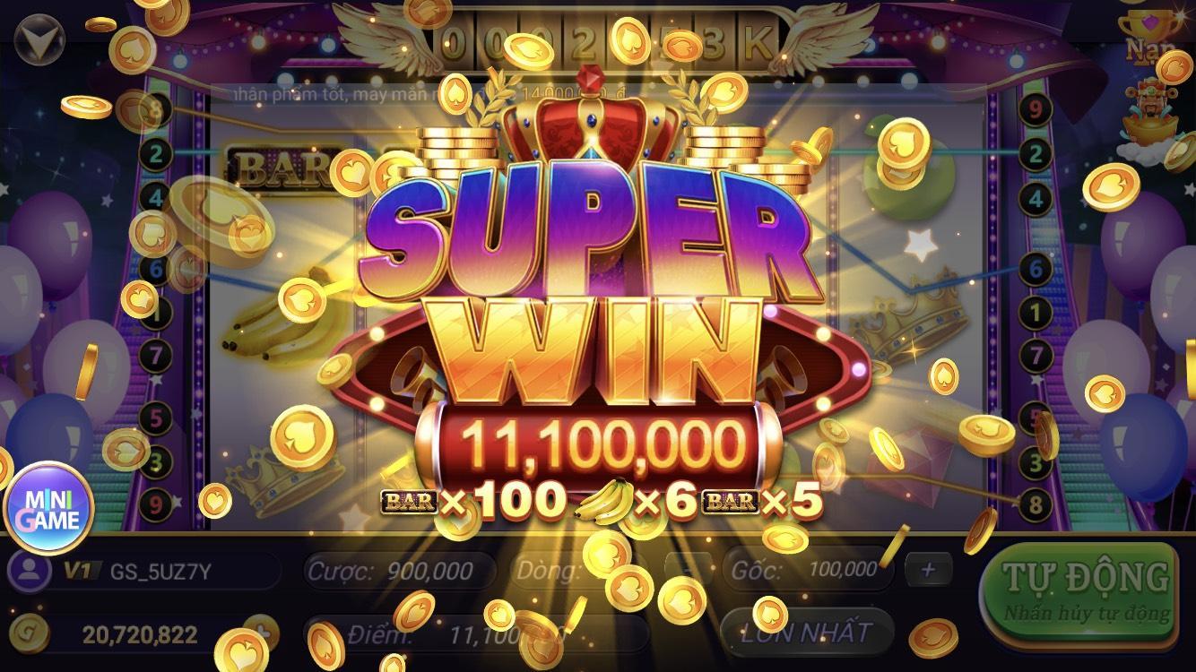 Giao diện được thiết kế vô cùng đẹp mắt và hấp dẫn