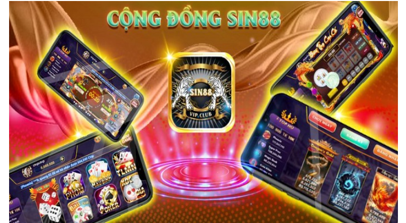68 game bài Nhà cái SIN88 - Chuyên nghiệp hàng đầu.