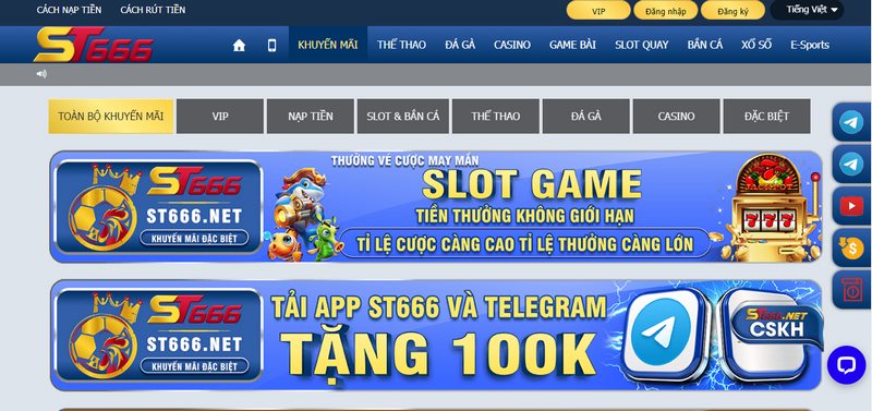 Hàng loạt khuyến mãi cực chất thu hút người chơi