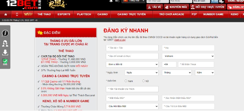 68 game bài Hướng dẫn chi tiết anh em trải nghiệm tại 12bet