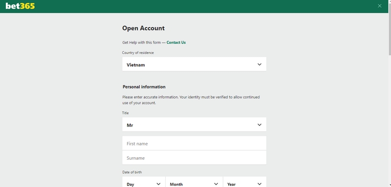 68 game bài Tối ưu quy trình đăng ký làm thành viên