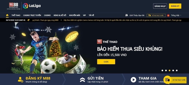 Cá cược bóng đá tại cổng game để nhận thưởng lớn