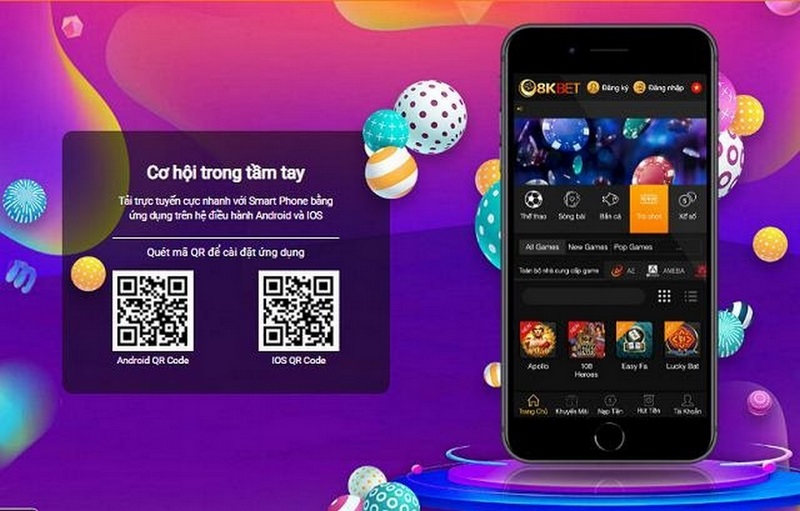 68 game bài Cài đặt app trên điện thoại về để trải nghiệm