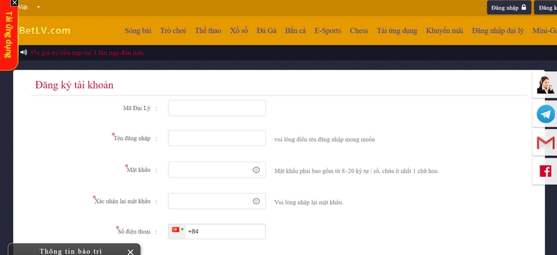 68 game bài Cách đăng ký tài khoản đơn giản và dễ thao tác