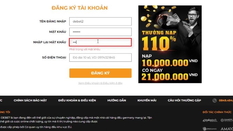 68 game bài Cách đăng ký tài khoản dễ dàng và nhanh chóng