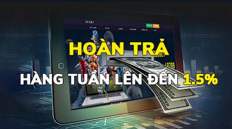 68 game bài Khuyến mãi hoàn trả hấp dẫn
