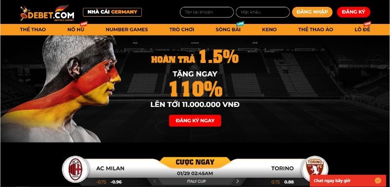 68 game bài Khuyến mãi hấp dẫn