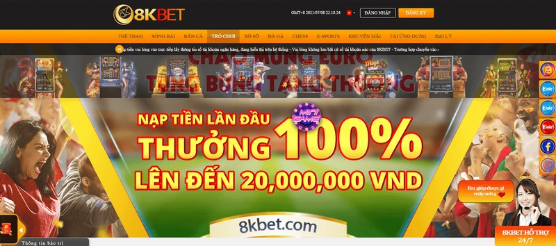 68 game bài Thưởng khuyến mãi khi nạp lần đầu