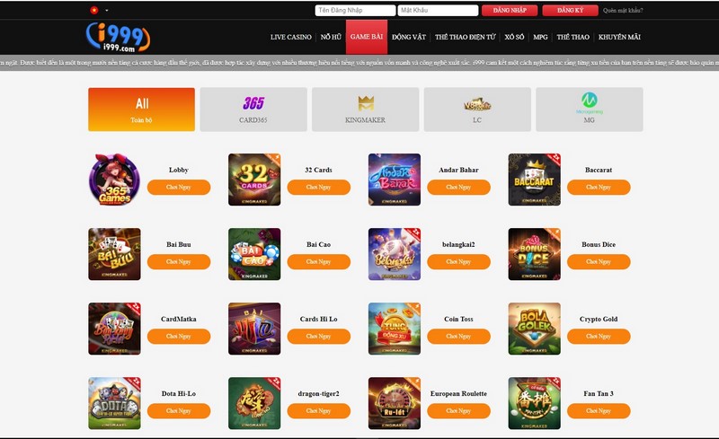 Link mới luôn được cập nhật