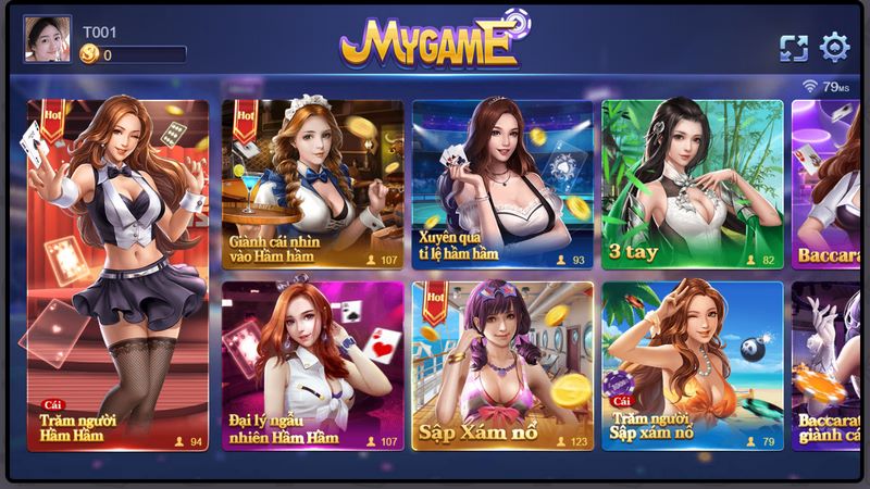 Slot Game được nhiều người lựa chọn thử vận may