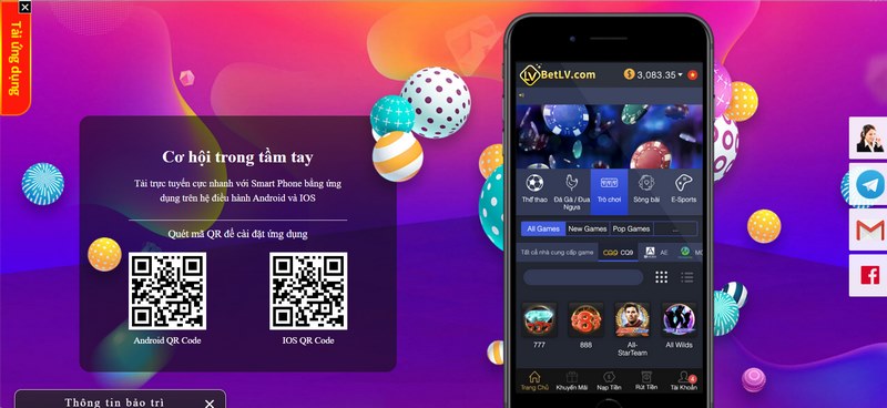 68 game bài Thao tác nhanh gọn và tiện lợi để tải ứng dụng