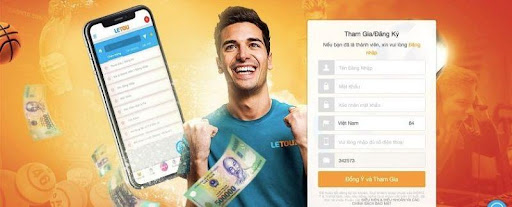 Hướng dẫn đăng ký tại nhà cái Letou chi tiết