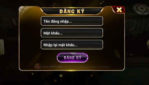 68 game bài Hướng dẫn đăng ký Bo88