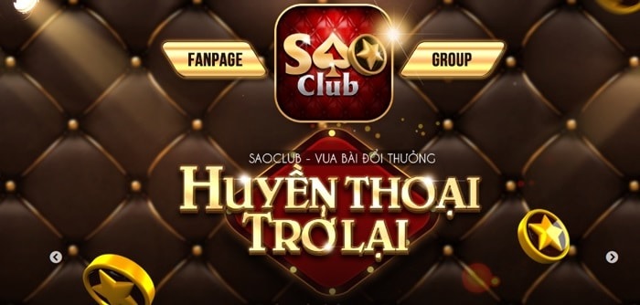 68 game bài SaoClub.Net - Sân chơi huyền thoại dành cho mọi Bet thủ