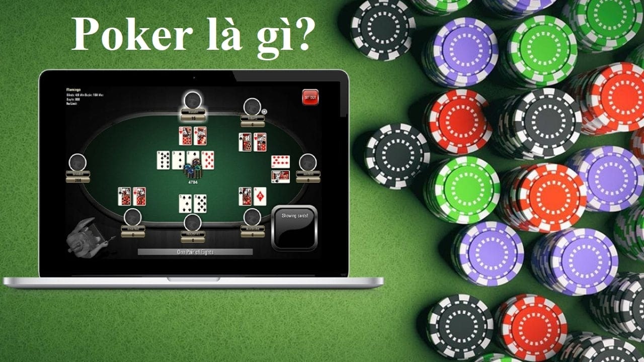 68 game bài Trong tiếng Việt Poker còn được gọi là bài tố, xì tố