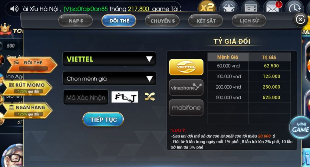 68 game bài Nạp rút tiền an toàn tại Big888