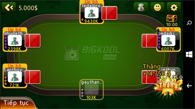 68 game bài Trò chơi phỏm hấp dẫn tại cổng game Bo88