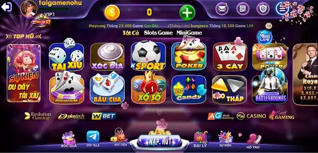 68 game bài Kho game Bum99 Vin cực chất