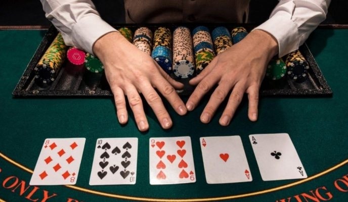 68 game bài Mỗi ván chơi poker trực tuyến đều có quy định về thời gian thi đấu