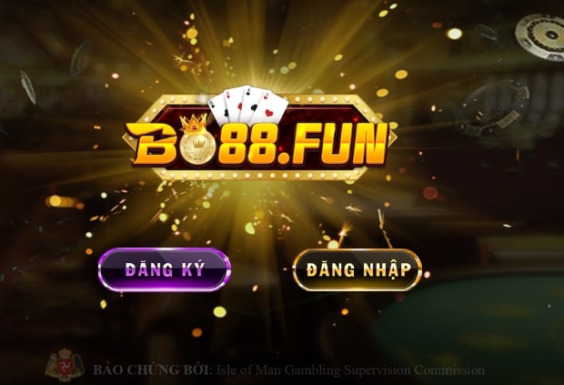 68 game bài Bo88 Fun là nhà cái thành công và khá nổi tiếng trong cộng đồng Game Slot