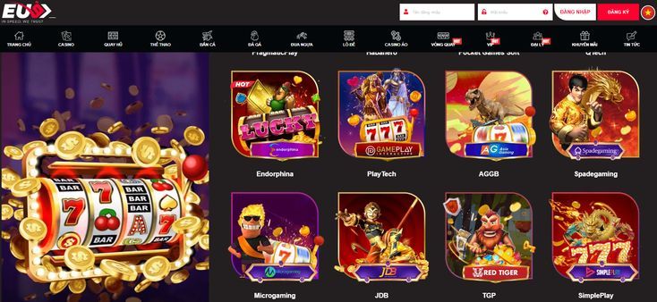 68 game bài Kho game siêu Hot tại Eubetvn