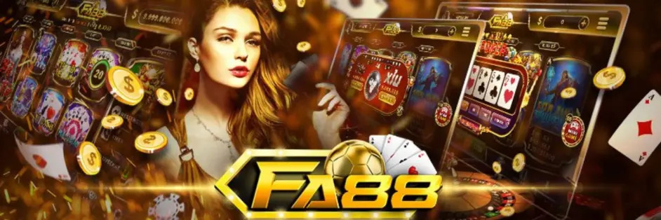 68 game bài Kho game bài Fa88 Club siêu khủng
