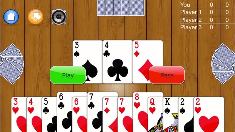 Hướng dẫn đánh bài tiến lên bịp ra sao?