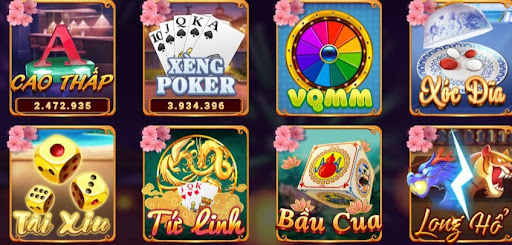 68 game bài XBet68 Club sở hữu kho game đa dạng