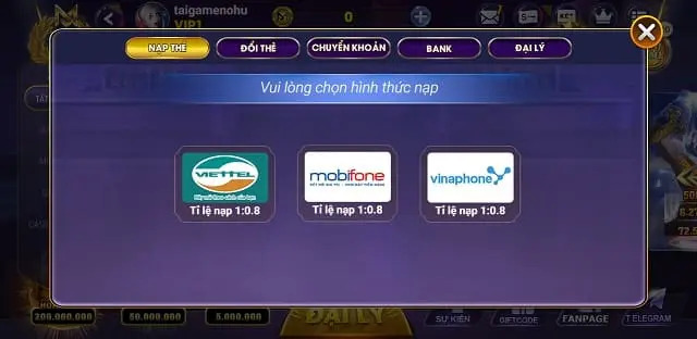 68 game bài Kingman Fun có nhiều chương trình khuyến mãi hấp dẫn ở mỗi trò chơi