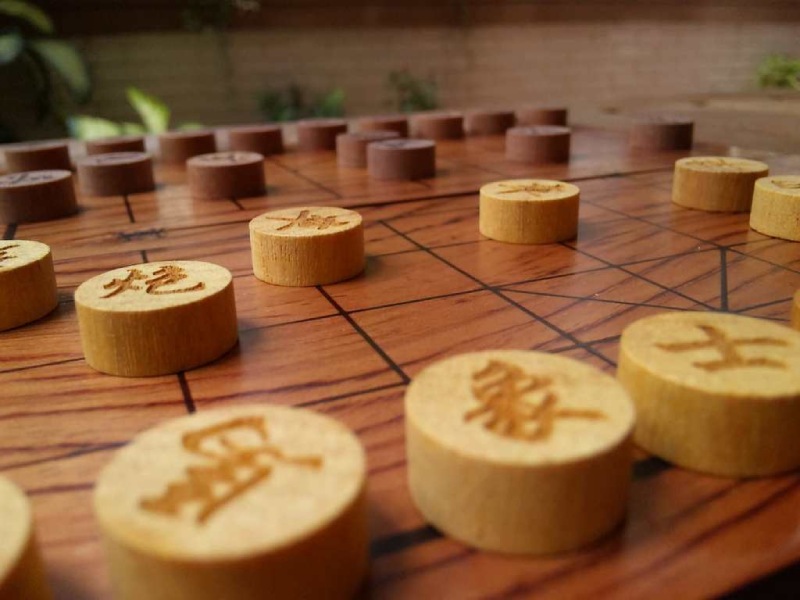 68 game bài Bố trí thế cờ hợp lý để thắng cuộc