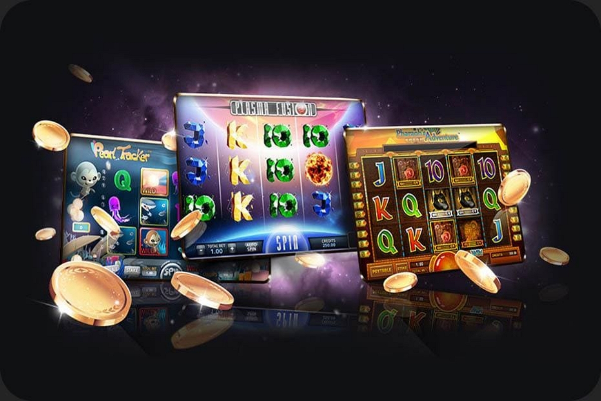 68 game bài Sức hút của slot game chưa bao giờ giảm đi trong nhiều thập kỷ qua