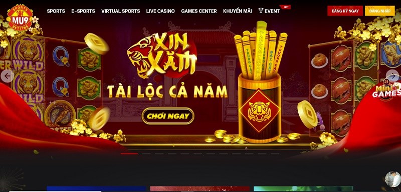 Link cập nhật liên tục để quá trình cá cược mượt mà