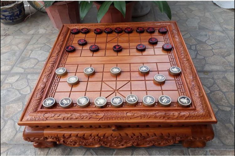 68 game bài Cần sử dụng nhiều quân khi khai màn