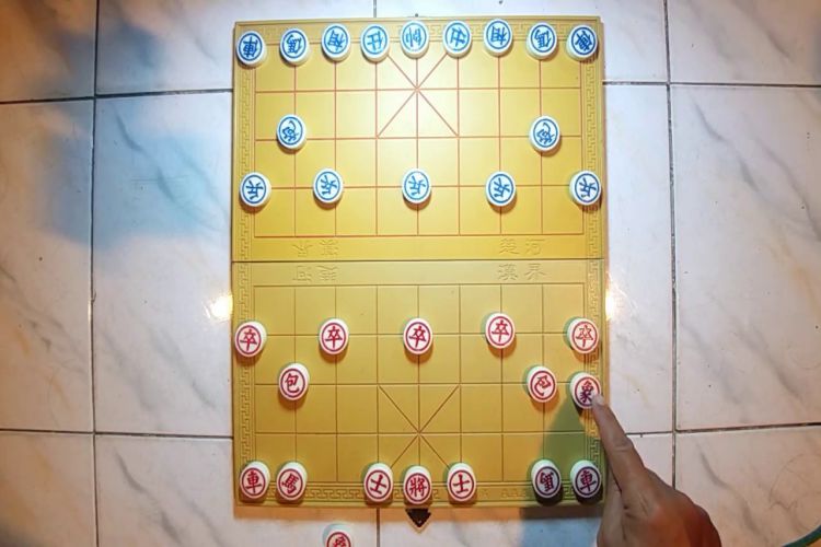 68 game bài Đa dạng chiến thuật là mẹo chơi cờ tướng hay